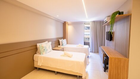 Atlantic Paradise #410A - Charm by Carpediem