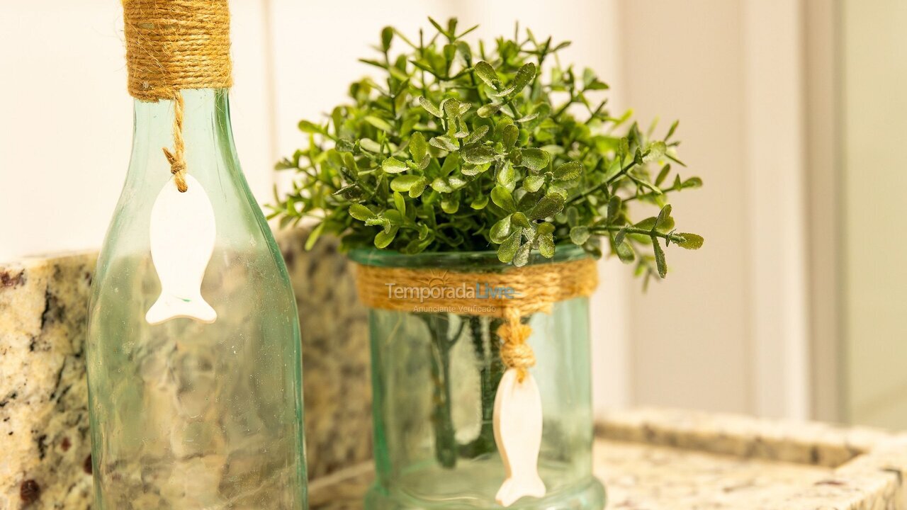 Apartment for vacation rental in Cabedelo (Pb Ponta de Campina)