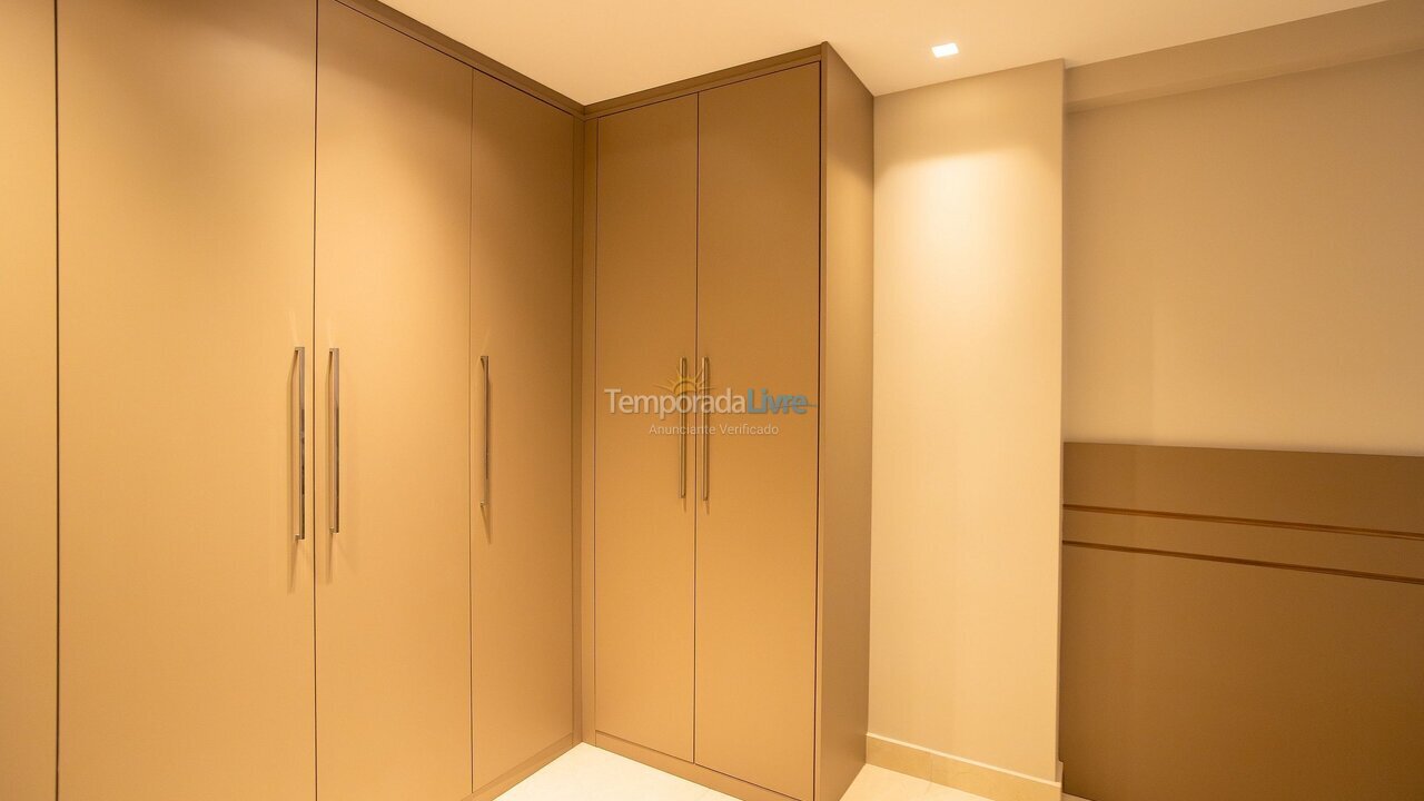 Apartment for vacation rental in Cabedelo (Pb Ponta de Campina)