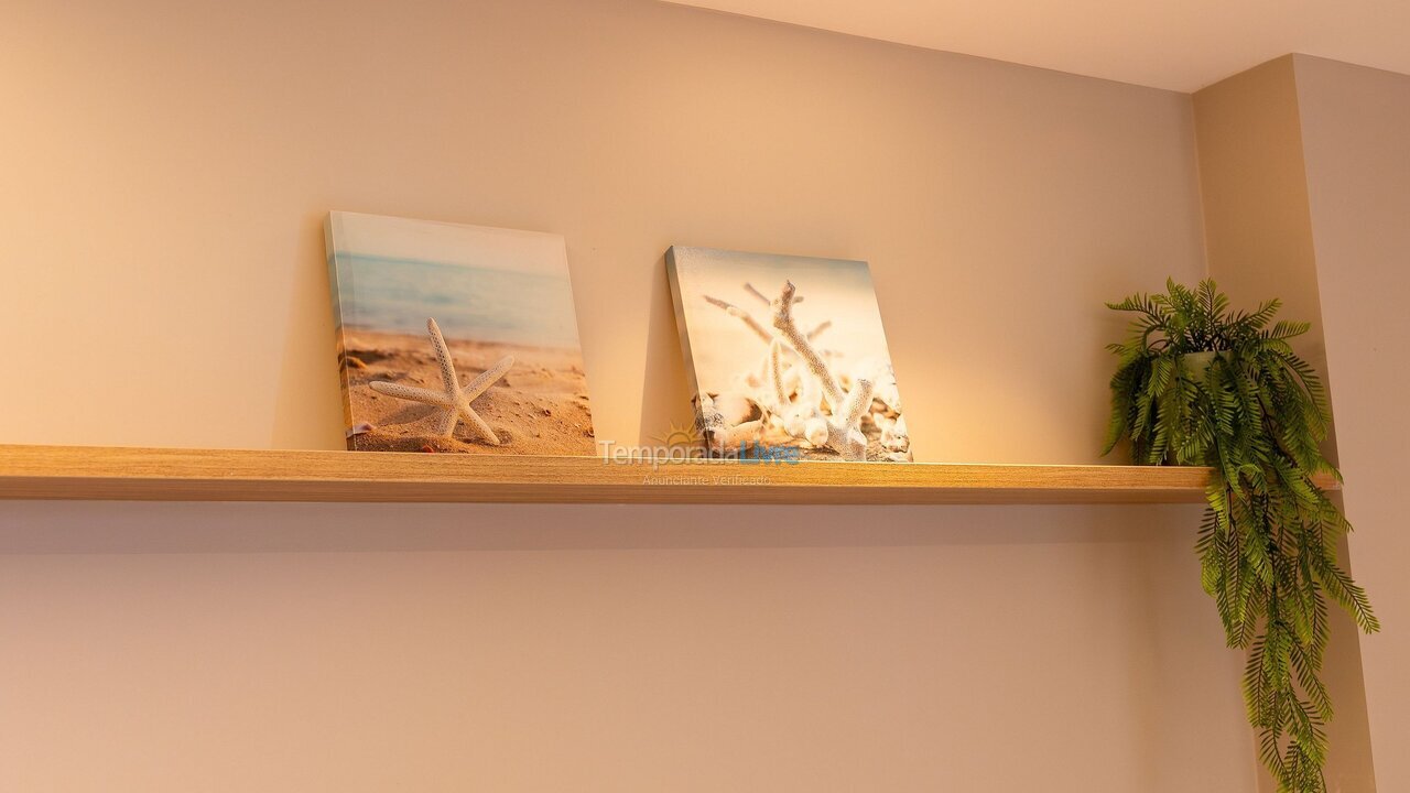 Apartment for vacation rental in Cabedelo (Pb Ponta de Campina)