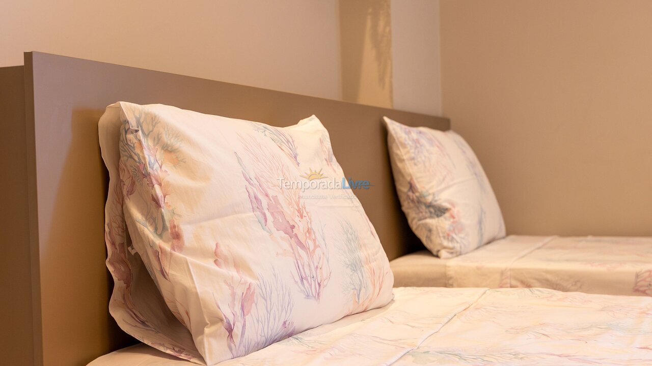 Apartment for vacation rental in Cabedelo (Pb Ponta de Campina)