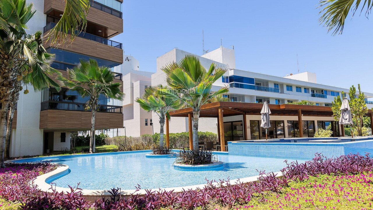 Apartment for vacation rental in Cabedelo (Pb Ponta de Campina)