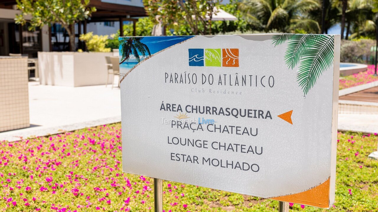 Apartment for vacation rental in Cabedelo (Pb Ponta de Campina)