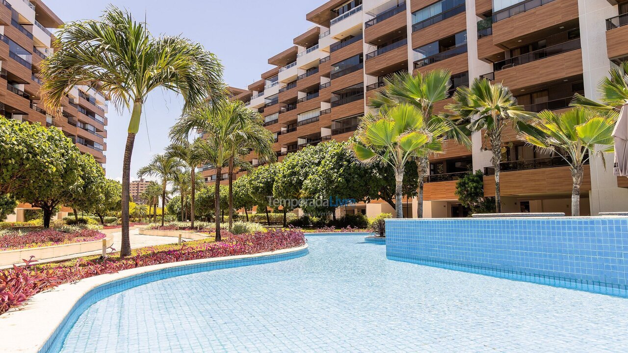 Apartment for vacation rental in Cabedelo (Pb Ponta de Campina)