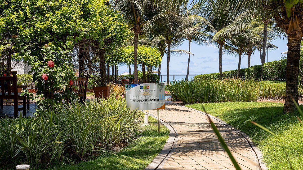 Apartment for vacation rental in Cabedelo (Pb Ponta de Campina)