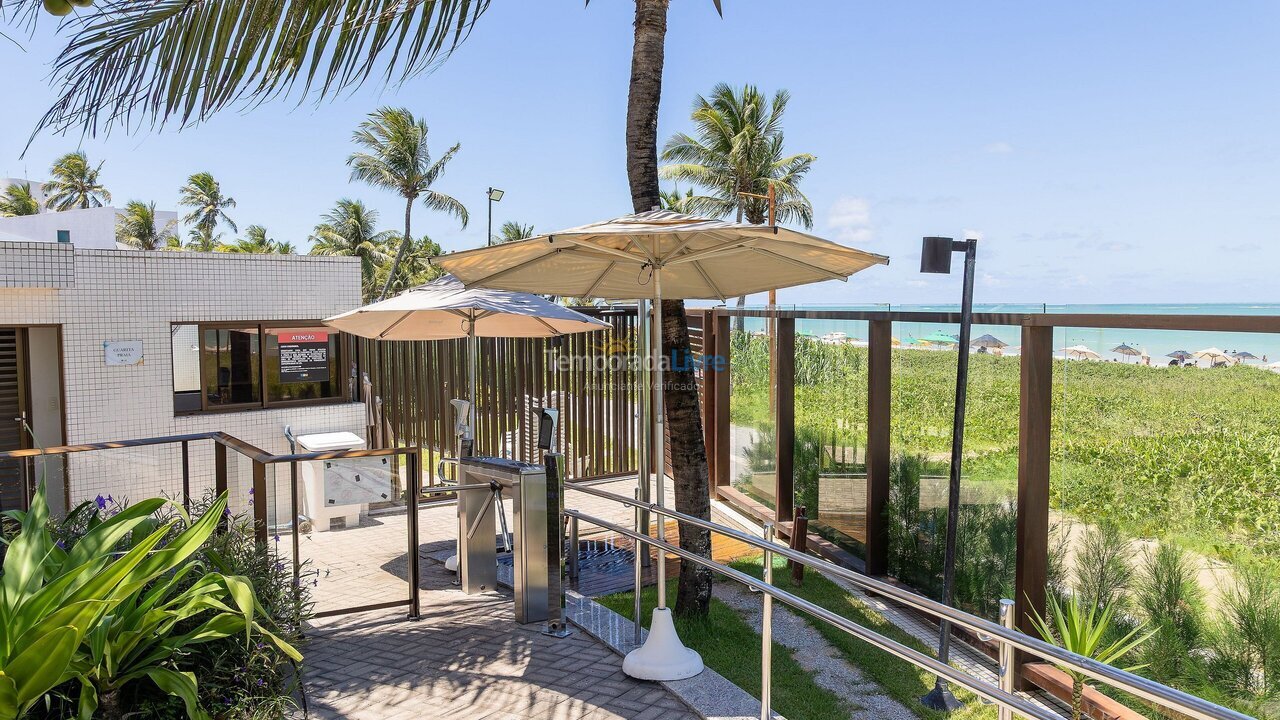 Apartment for vacation rental in Cabedelo (Pb Ponta de Campina)