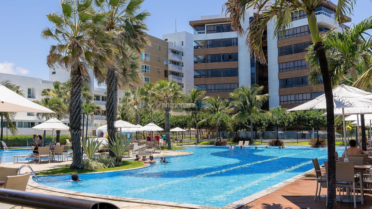 Apartment for vacation rental in Cabedelo (Pb Ponta de Campina)