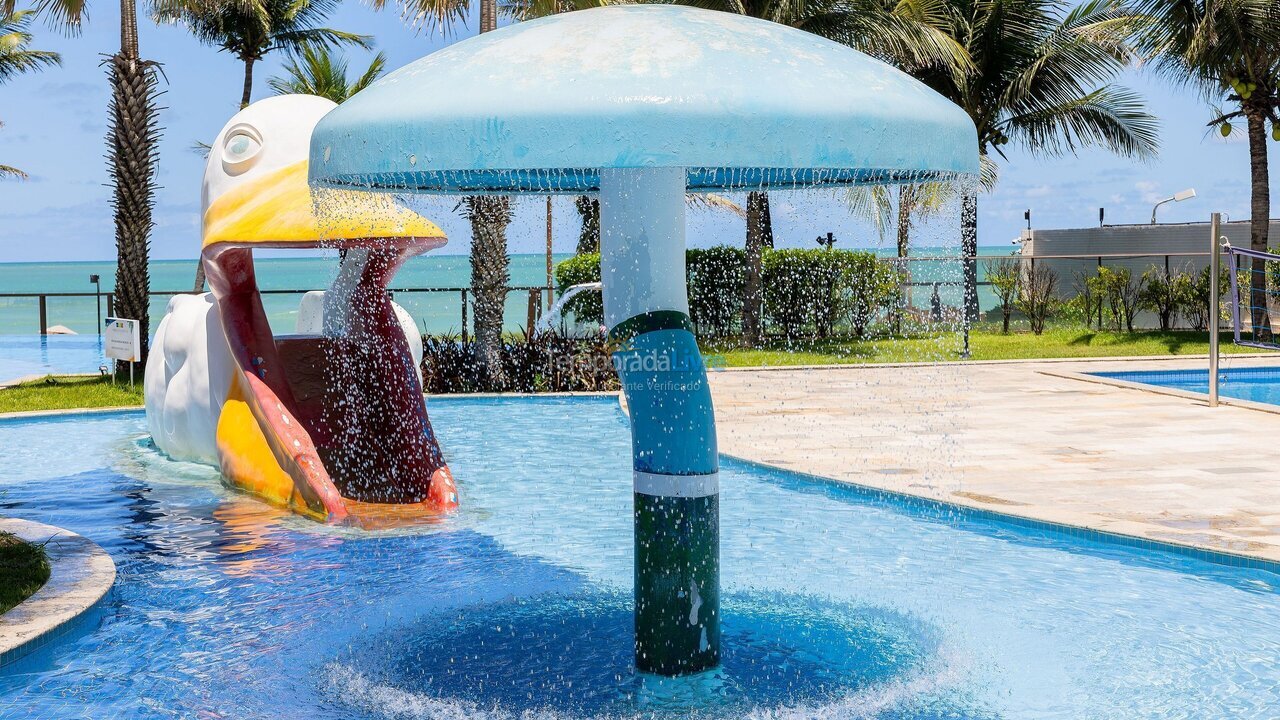 Apartment for vacation rental in Cabedelo (Pb Ponta de Campina)