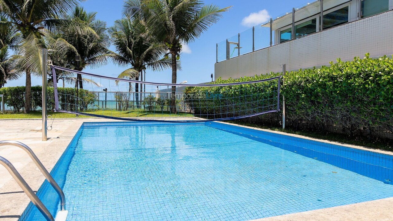 Apartment for vacation rental in Cabedelo (Pb Ponta de Campina)