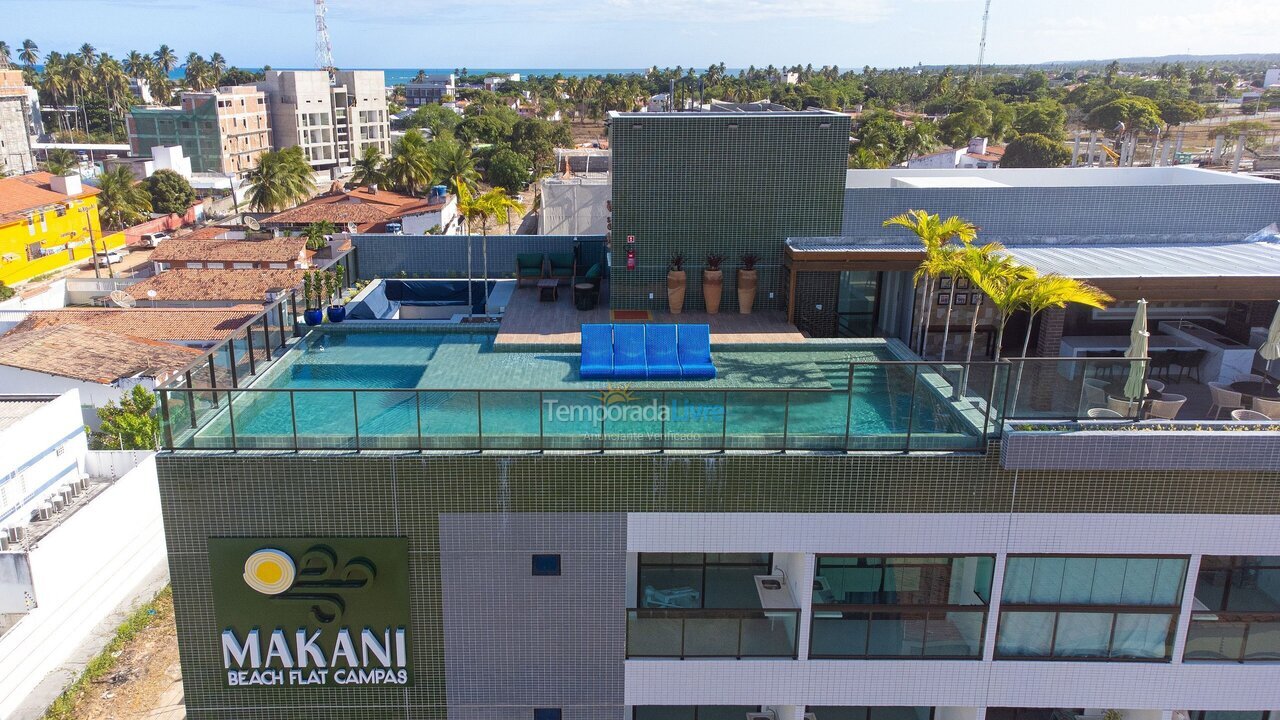 Apartamento para aluguel de temporada em Tamandaré (Pe Tamandaré)