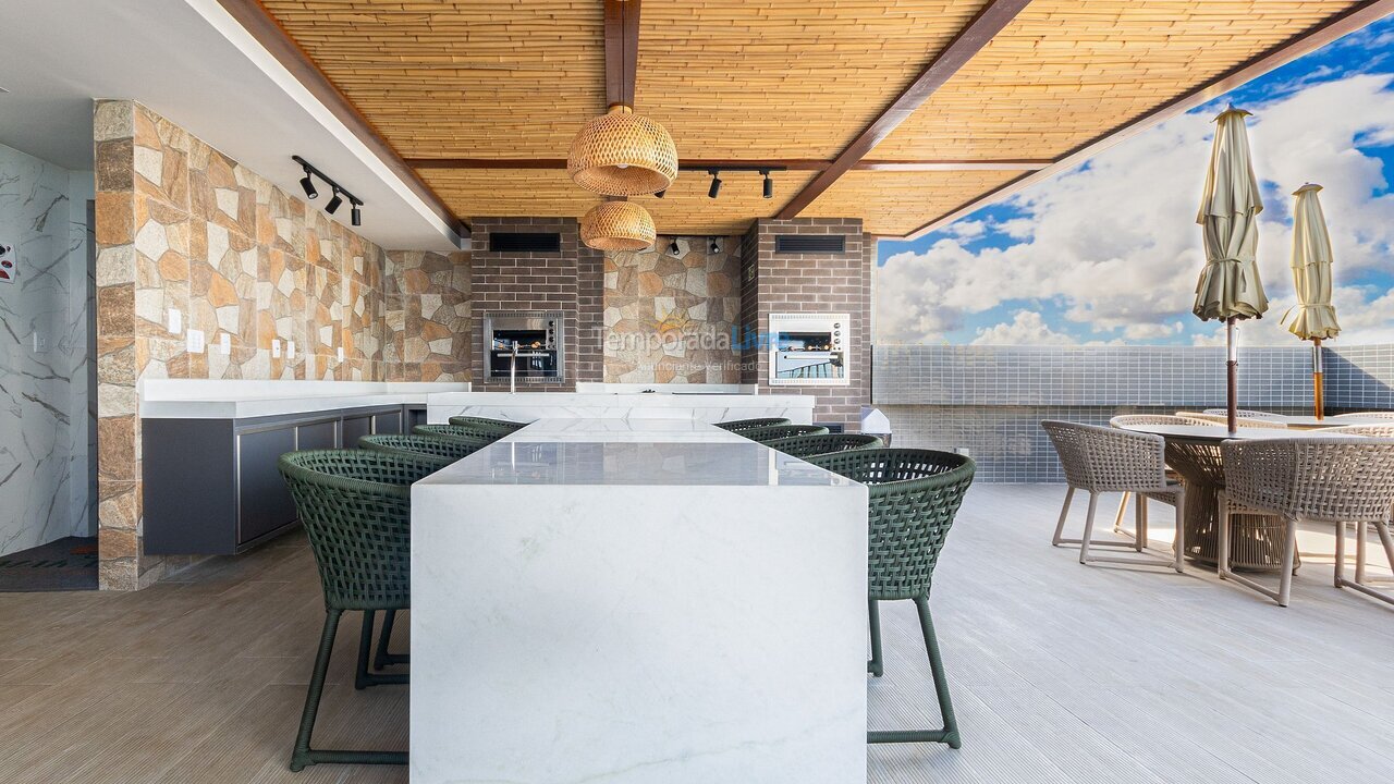 Apartamento para aluguel de temporada em Tamandaré (Pe Tamandaré)