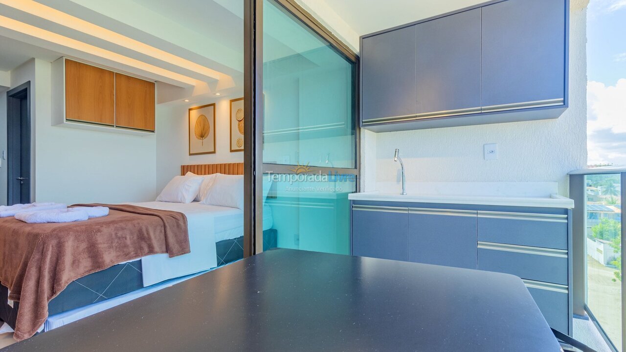 Apartamento para aluguel de temporada em Tamandaré (Pe Tamandaré)
