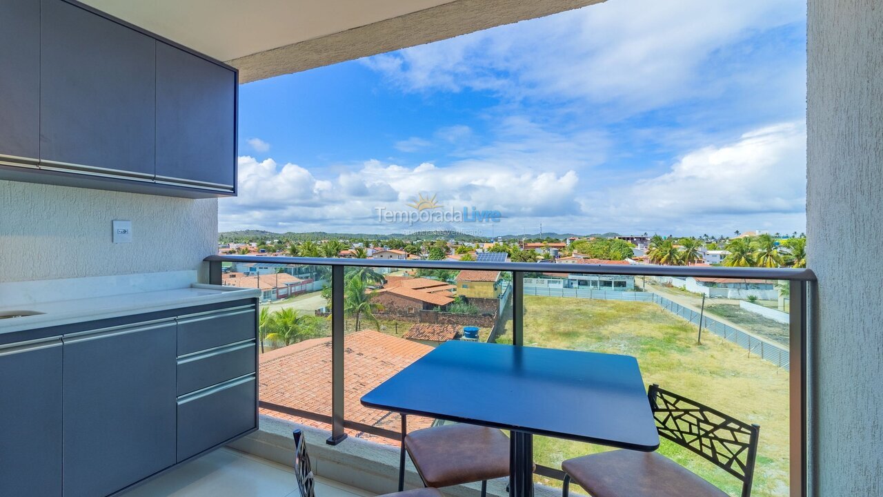 Apartamento para aluguel de temporada em Tamandaré (Pe Tamandaré)