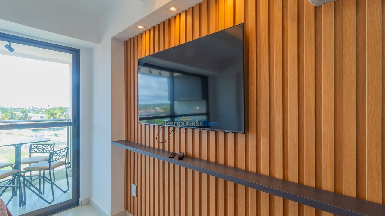 Apartamento para aluguel de temporada em Tamandaré (Pe Tamandaré)