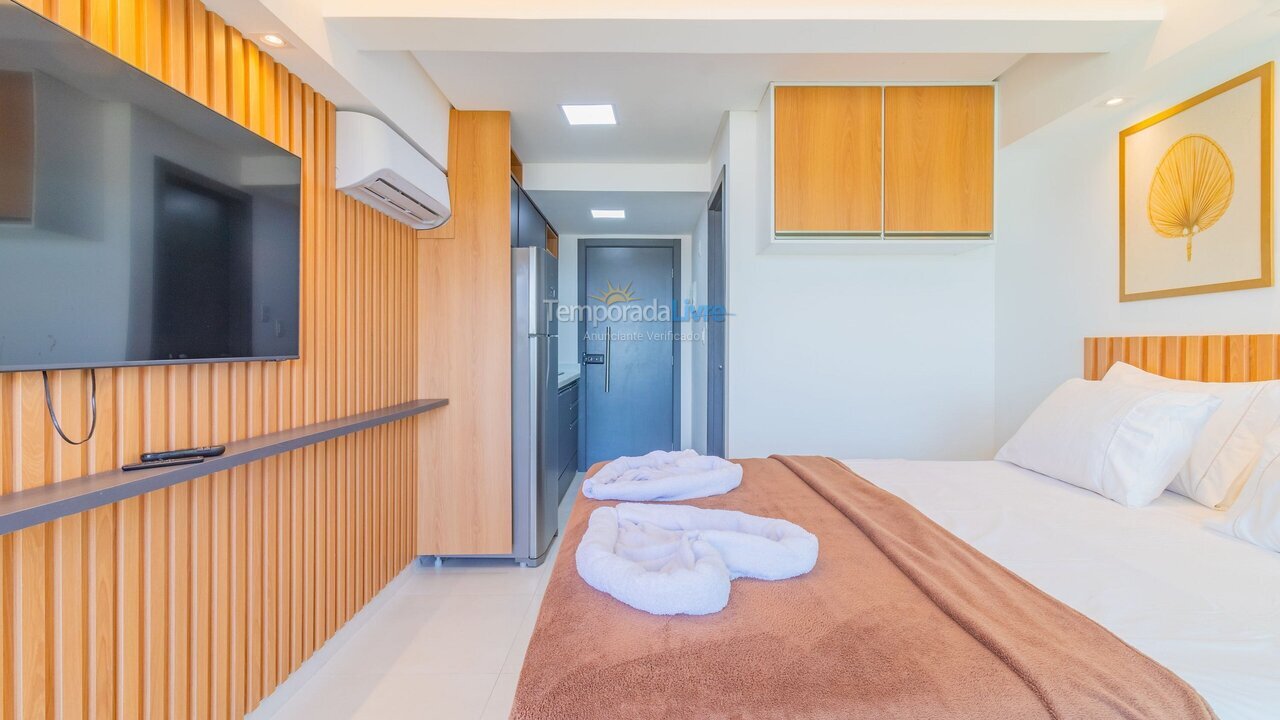 Apartamento para aluguel de temporada em Tamandaré (Pe Tamandaré)