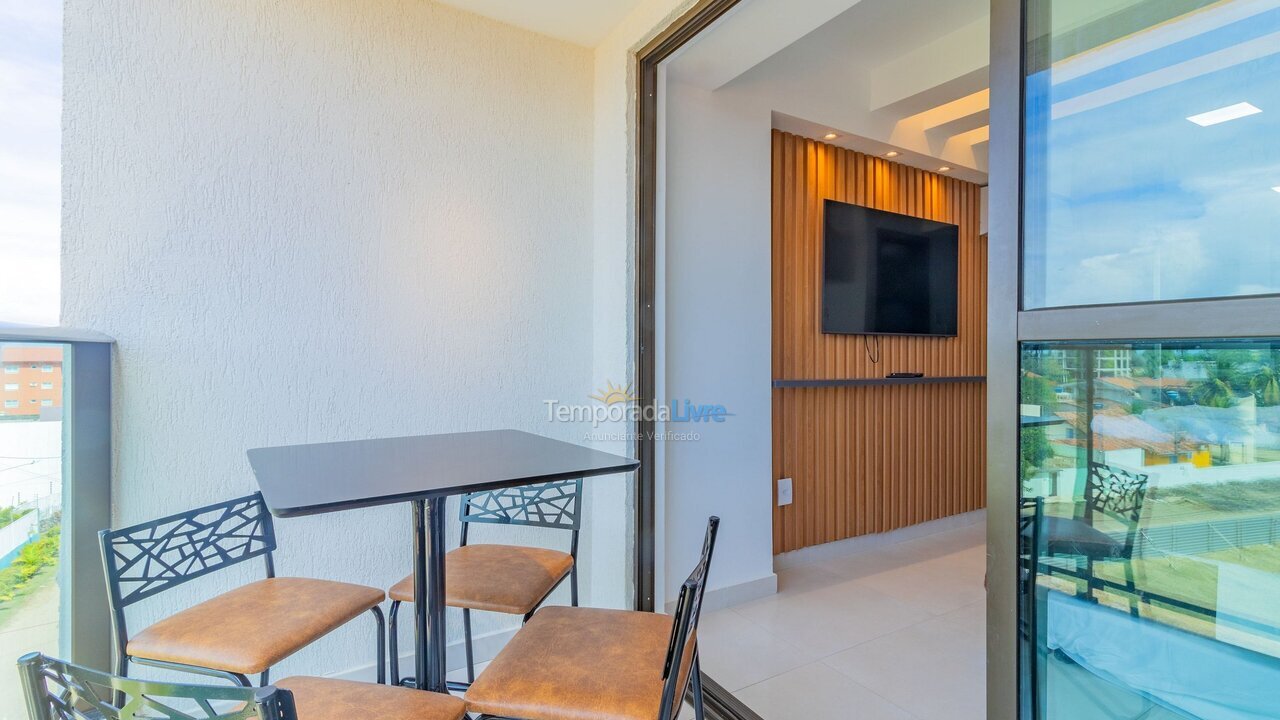 Apartamento para aluguel de temporada em Tamandaré (Pe Tamandaré)