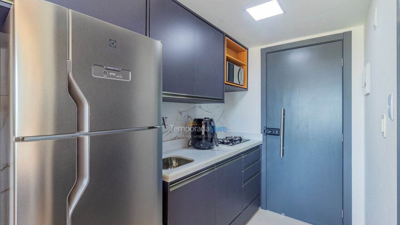 Apartamento para aluguel de temporada em Tamandaré (Pe Tamandaré)