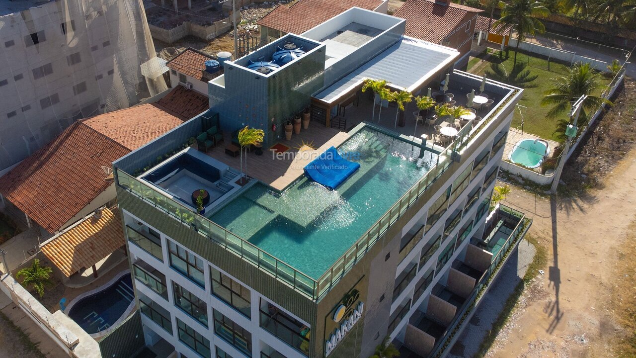 Apartamento para aluguel de temporada em Tamandaré (Pe Tamandaré)