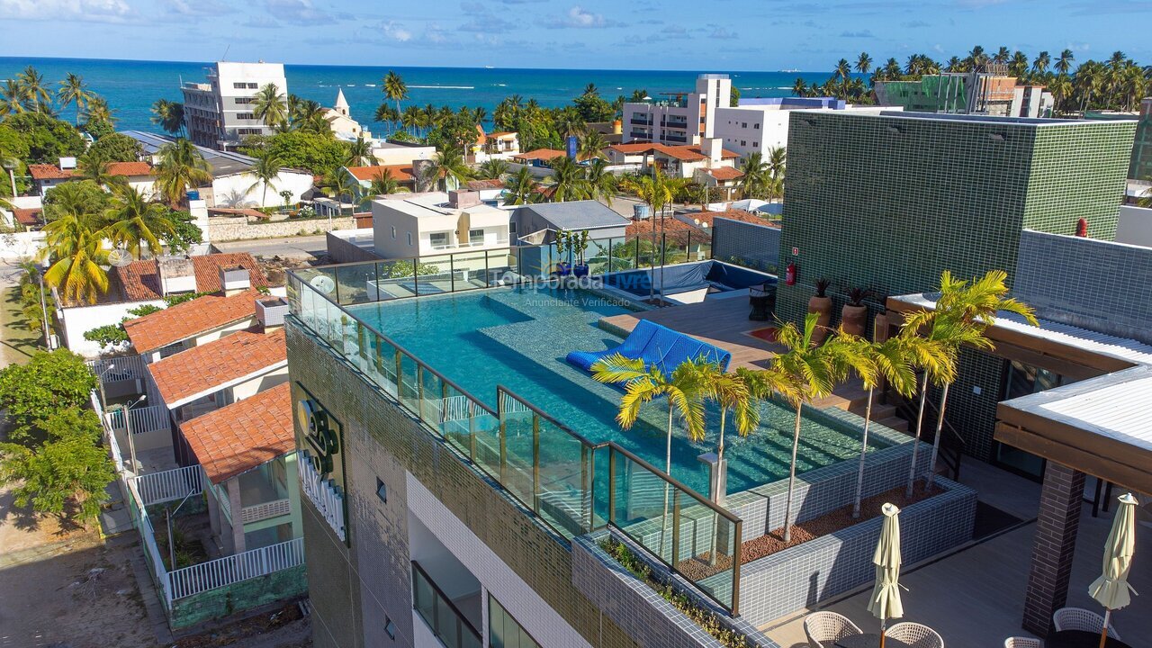 Apartamento para aluguel de temporada em Tamandaré (Pe Tamandaré)