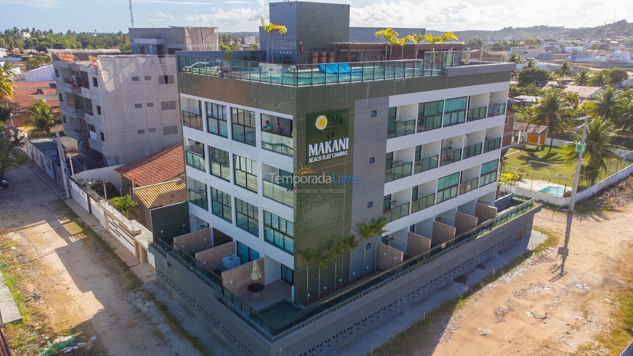 Apartamento para aluguel de temporada em Tamandaré (Pe Tamandaré)