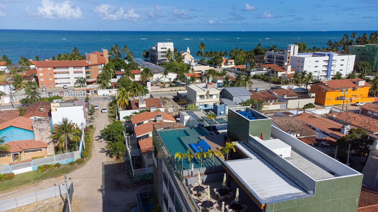Apartamento para aluguel de temporada em Tamandaré (Pe Tamandaré)
