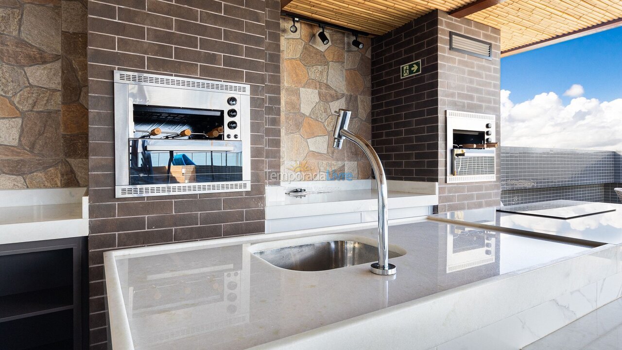 Apartamento para aluguel de temporada em Tamandaré (Pe Tamandaré)