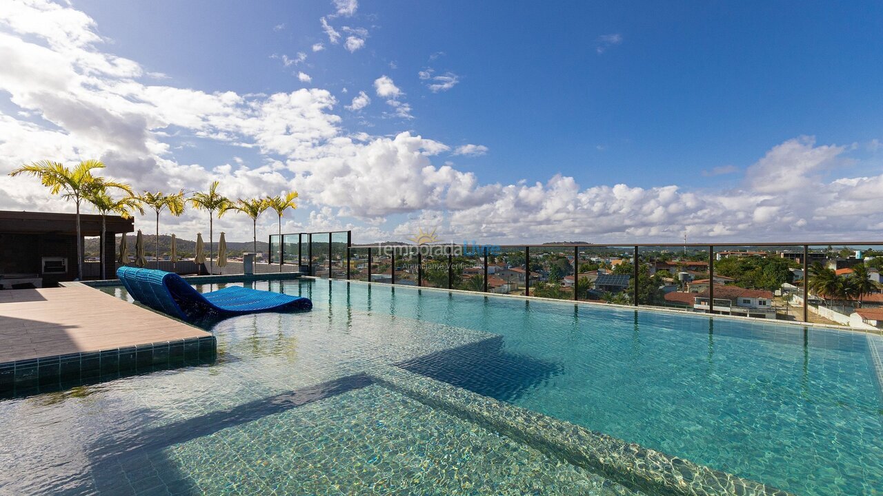 Apartamento para aluguel de temporada em Tamandaré (Pe Tamandaré)