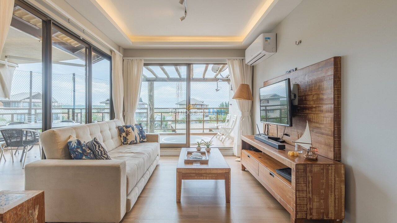 Apartamento para aluguel de temporada em Aquiraz (Ce Porto Das Dunas)