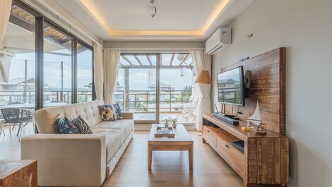 Beach Place 302 - Apê com Jacuzzi by Carpediem