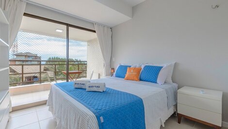 Beach Place 302 - Apê com Jacuzzi by Carpediem