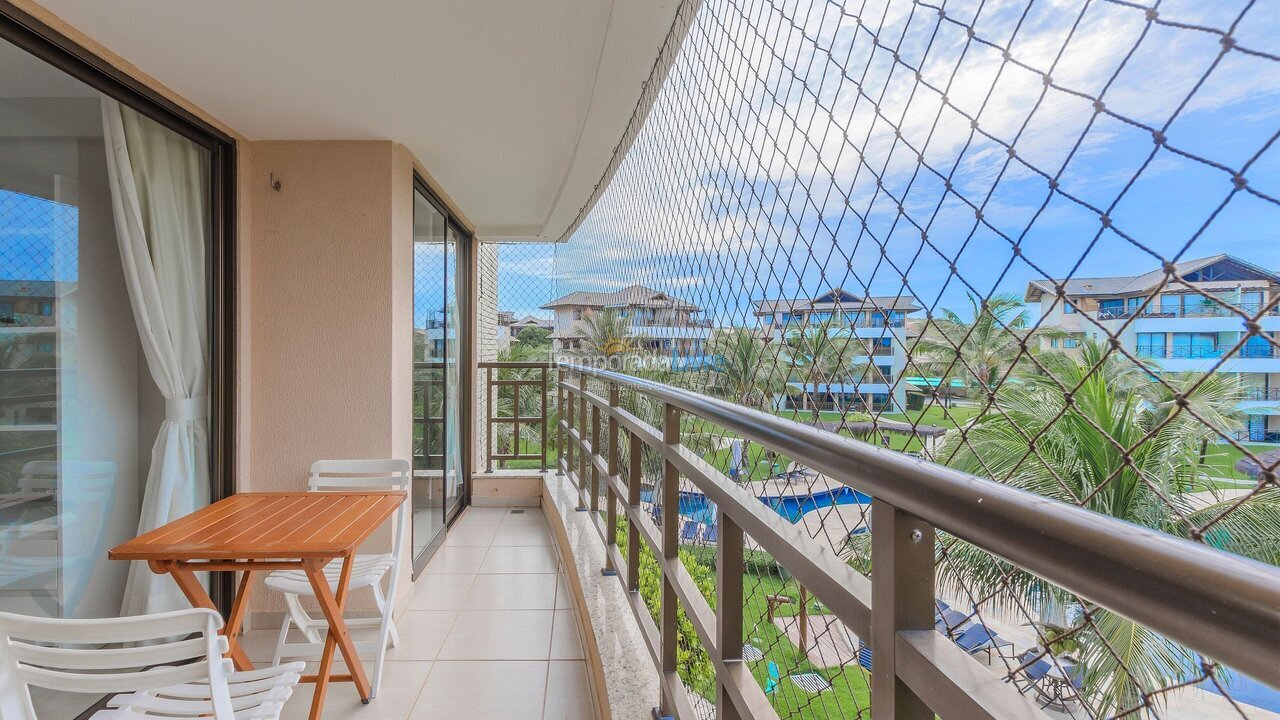 Apartamento para aluguel de temporada em Aquiraz (Ce Porto Das Dunas)