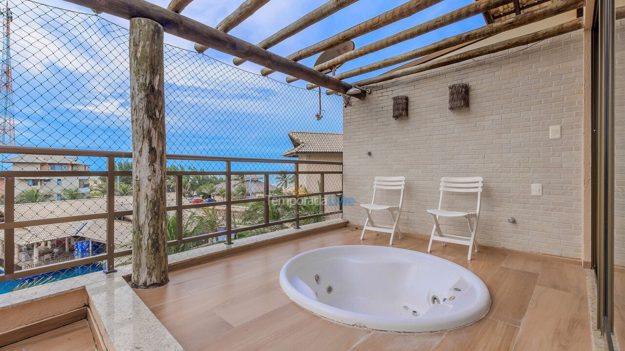 Apartamento para aluguel de temporada em Aquiraz (Ce Porto Das Dunas)