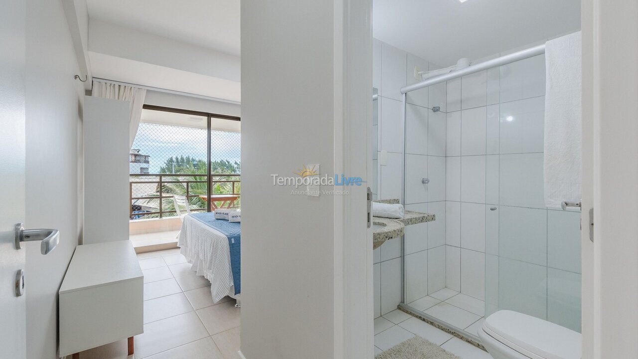 Apartamento para aluguel de temporada em Aquiraz (Ce Porto Das Dunas)