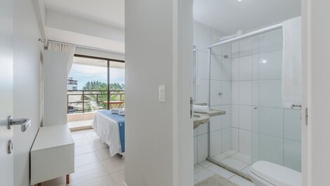 Beach Place 302 - Apê com Jacuzzi by Carpediem