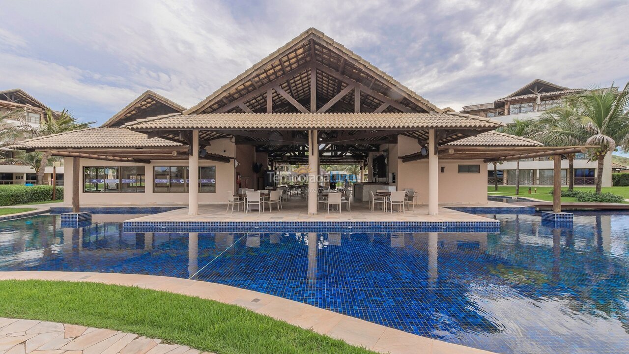 Apartamento para aluguel de temporada em Aquiraz (Ce Porto Das Dunas)