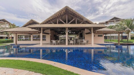 Beach Place 302 - Apê com Jacuzzi by Carpediem