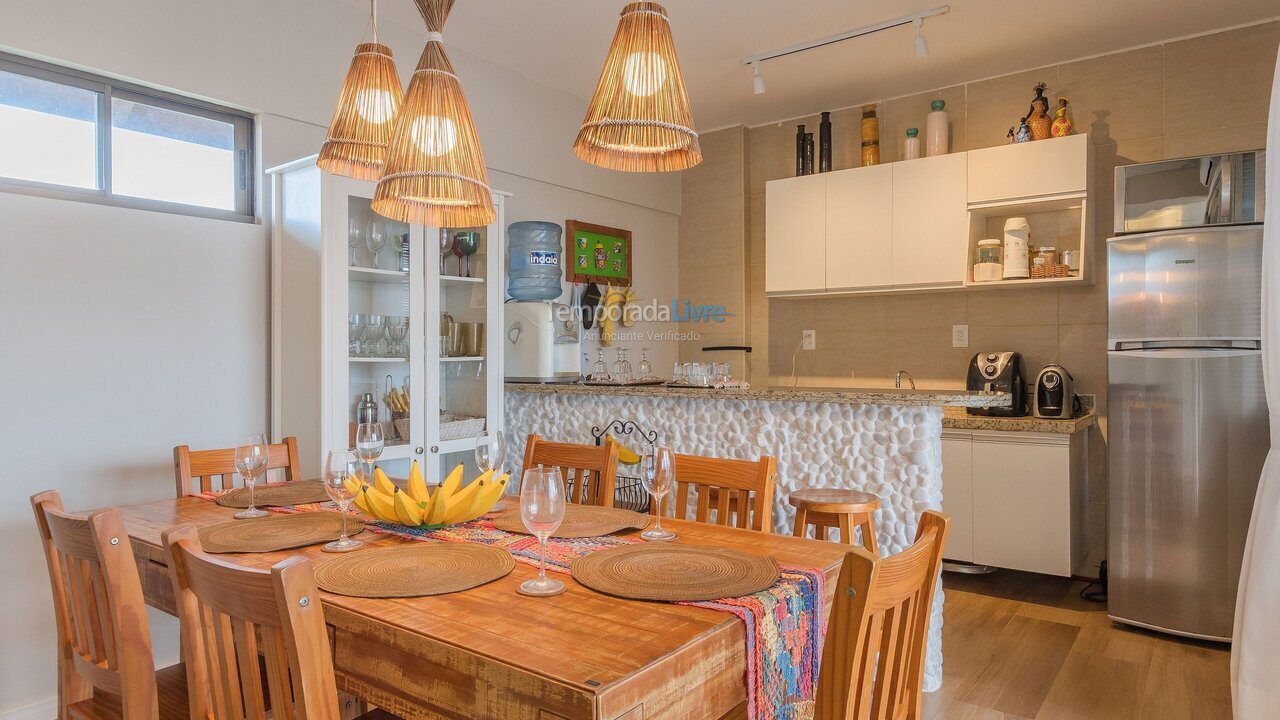 Apartamento para aluguel de temporada em Aquiraz (Ce Porto Das Dunas)