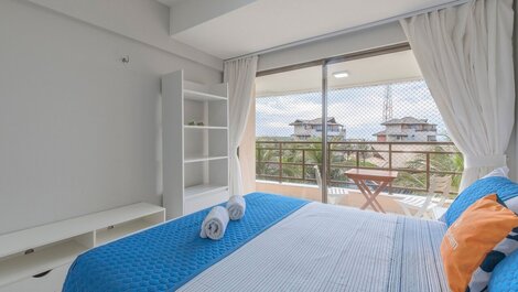 Beach Place 302 - Apê com Jacuzzi by Carpediem