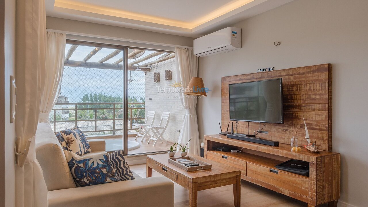 Apartamento para aluguel de temporada em Aquiraz (Ce Porto Das Dunas)