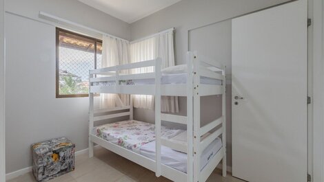 Beach Place 302 - Apê com Jacuzzi by Carpediem