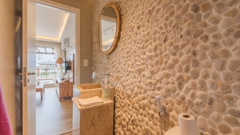 Beach Place 302 - Apê com Jacuzzi by Carpediem