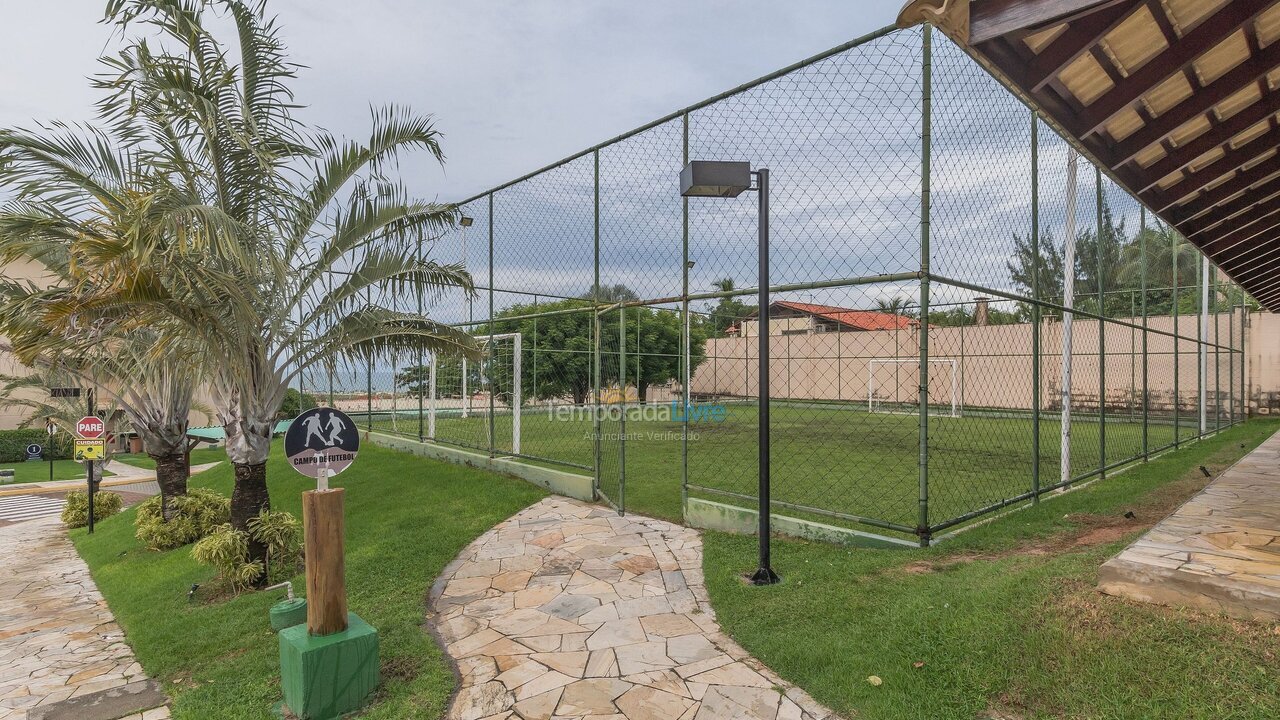 Apartamento para aluguel de temporada em Aquiraz (Ce Porto Das Dunas)