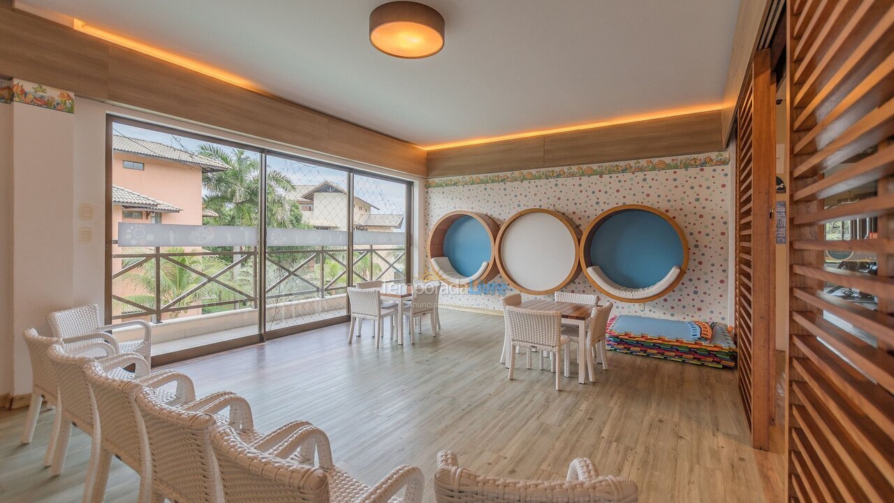 Apartamento para aluguel de temporada em Aquiraz (Ce Porto Das Dunas)