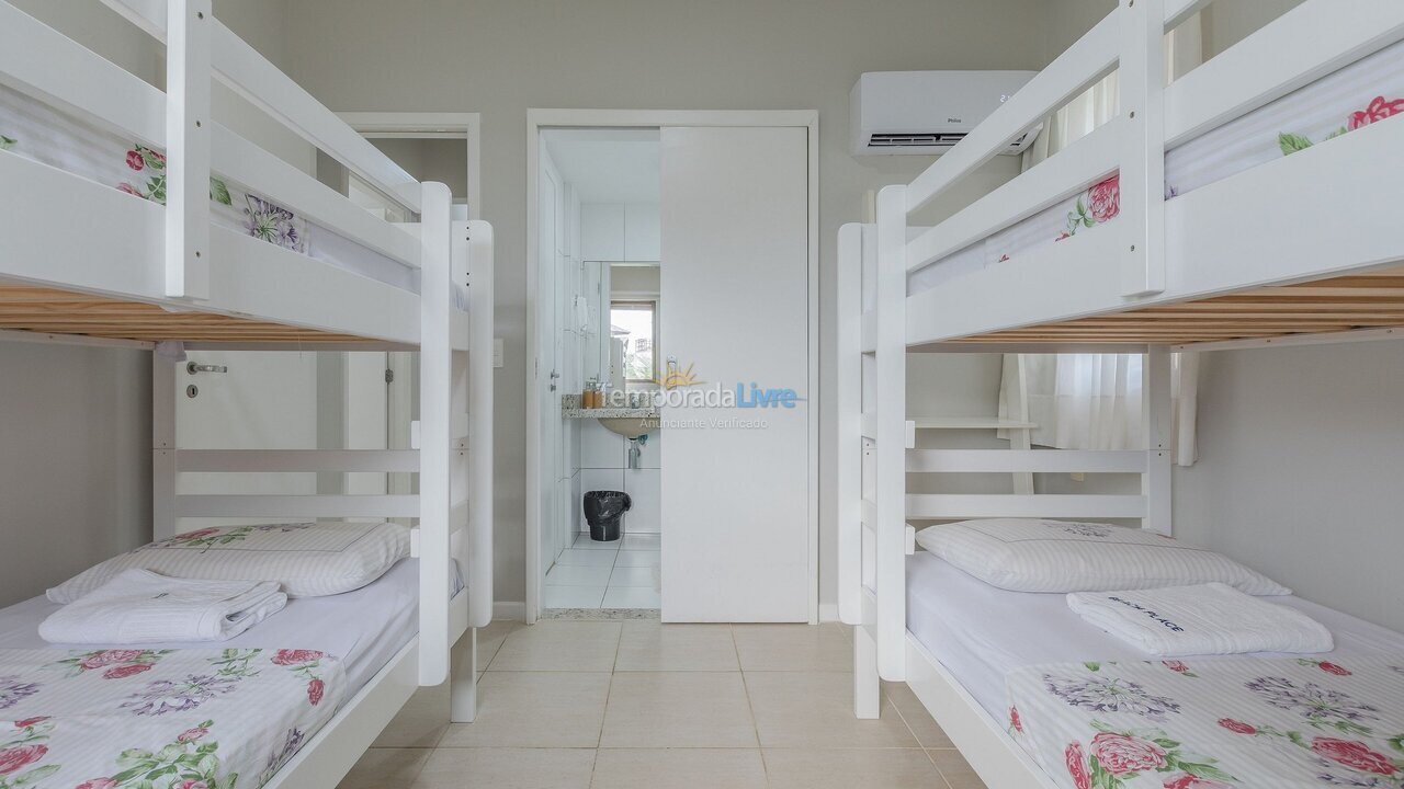 Apartamento para aluguel de temporada em Aquiraz (Ce Porto Das Dunas)