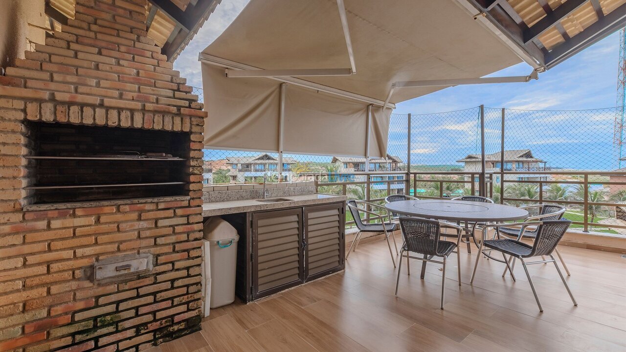 Apartamento para aluguel de temporada em Aquiraz (Ce Porto Das Dunas)