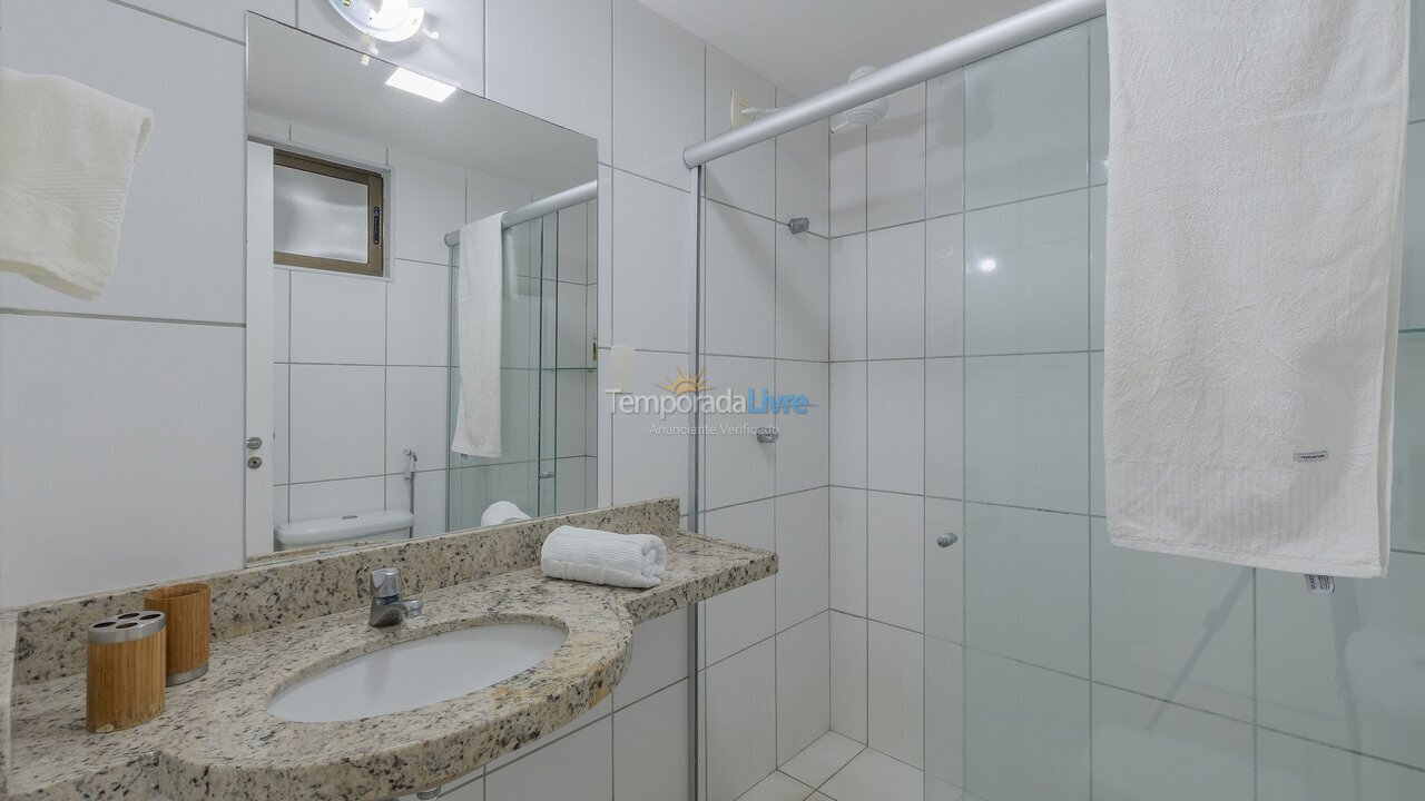 Apartamento para aluguel de temporada em Aquiraz (Ce Porto Das Dunas)