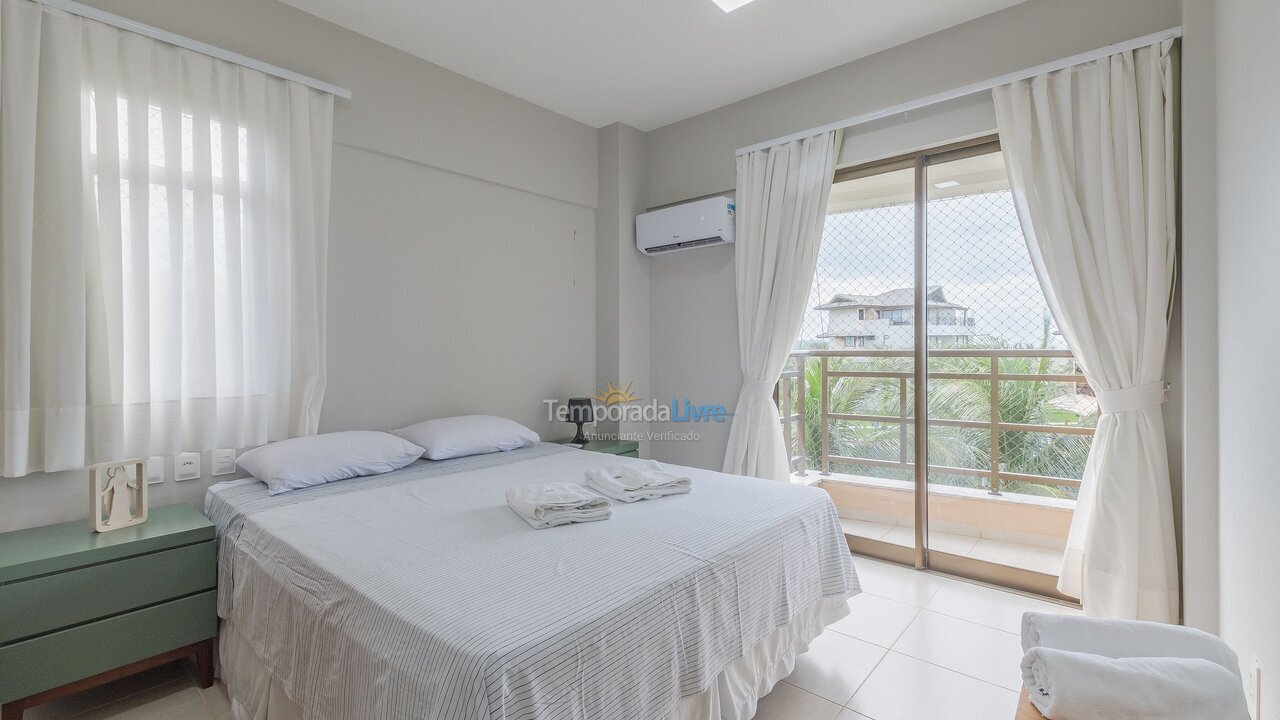 Apartamento para aluguel de temporada em Aquiraz (Ce Porto Das Dunas)