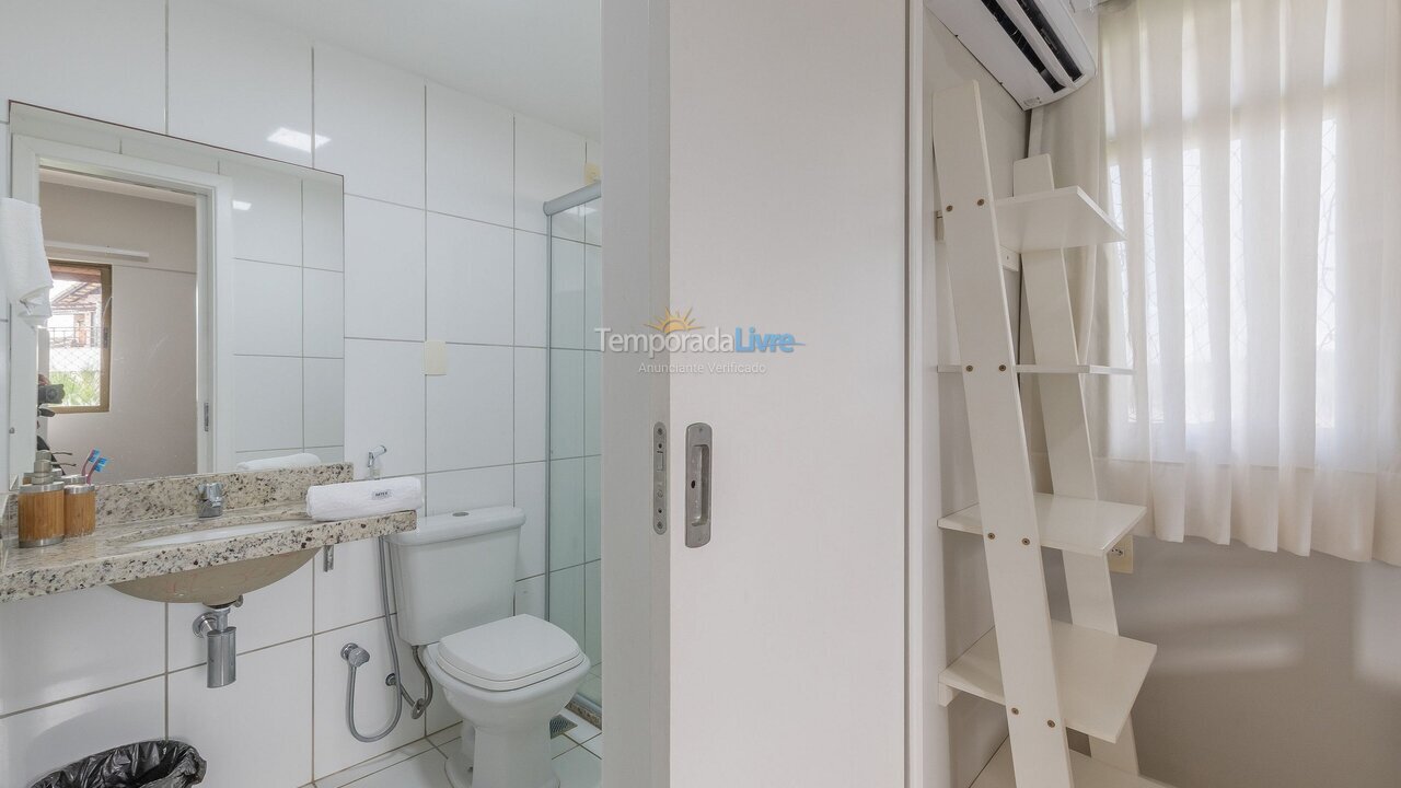 Apartamento para aluguel de temporada em Aquiraz (Ce Porto Das Dunas)