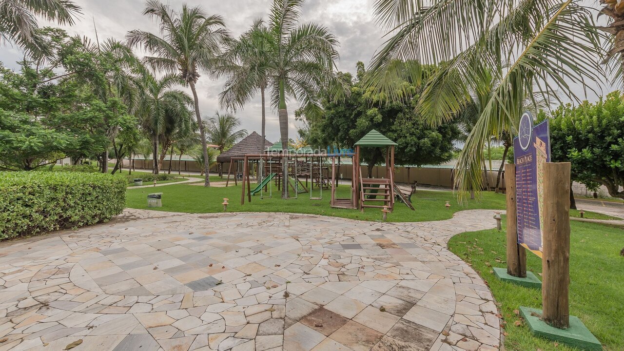 Apartamento para aluguel de temporada em Aquiraz (Ce Porto Das Dunas)