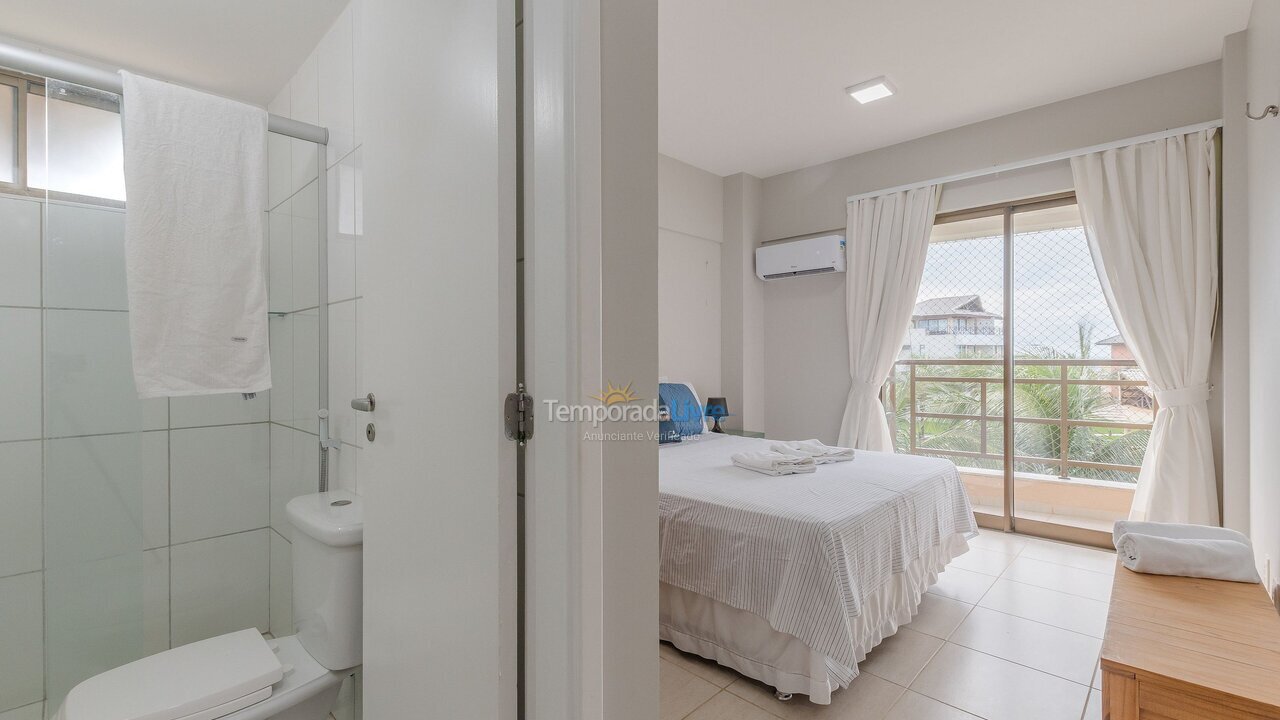 Apartamento para aluguel de temporada em Aquiraz (Ce Porto Das Dunas)